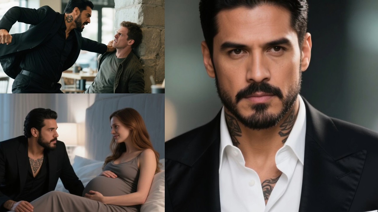 Он не поверил, что она беременна — и заплатил цену, когда узнал, что ребёнок от босса мафии.