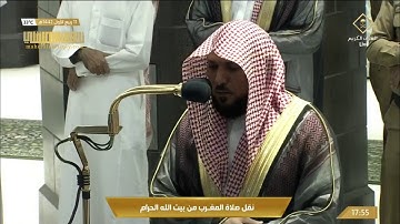 (ادخلوها بسلام ذلك يوم الخلود) تلاوة كردية منفرده مغرب 11 ربيع الأول 1442هـ للشيخ د. ماهر المعيقلي
