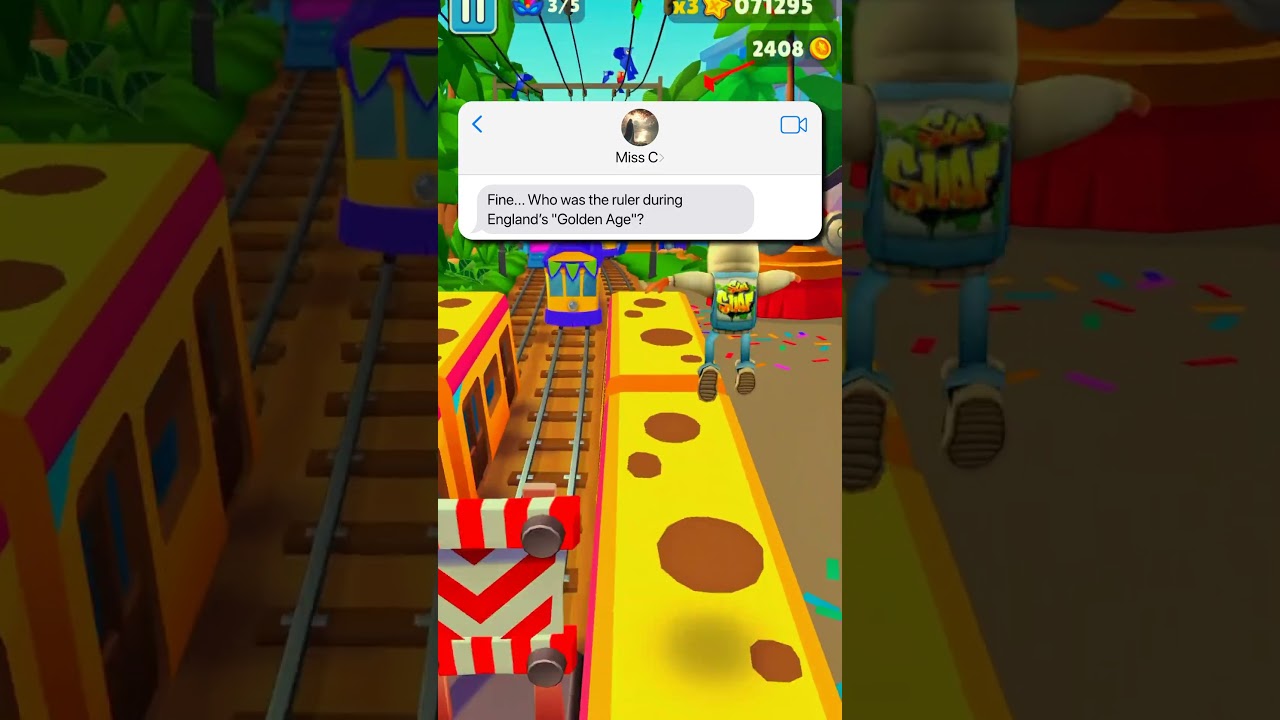 Alex, Serious Mode ON! 💬 Who Signed the Magna Carta? | Fake Text Quiz Challenge