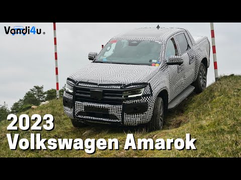2023 Volkswagen Amarok to make debut in July | Vandi4u