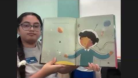 November 2, 2025. Reader Buddy story time