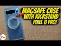 Pixel 8 Pro MagSafe Case With Invisible KickStand from MaleWolf!!