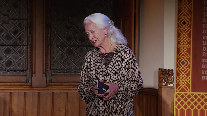 Scilla Elworthy - 21st-Century Enlightenment | Odyssey Polaris Keynote