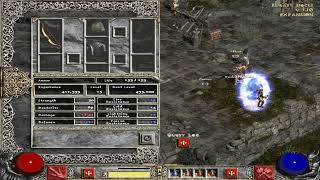 Diablo 2 - Doggy Mod 08 - В поисках фолианта Лам Эзена