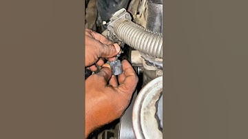 Cam Sensor Connector Repair! #camsensor #connectors #rxmechanic #MechanicLife