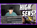 SEN Sinatraa | SINATRAA GIVES HIS THOUGHTS ON HIGH SENS IN VALORANT!