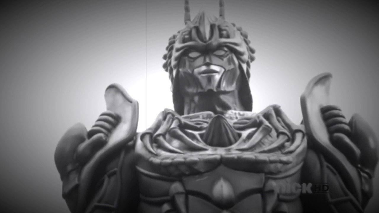 Vrak VS Power Rangers - Feel Invicible