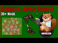 Banuta Apes | 30+ Sorcerer/Druid | Tibia