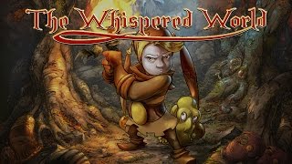 The Whispered World Kalidas Island