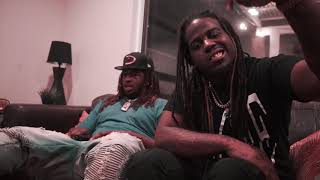Greetii Capone x Billionaire Black - Whats Grackin (OTF & 600 Diss) [OFFICIAL VIDEO]