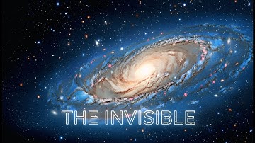 The Invisible Universe: Dark Matter & Dark Energy Explained