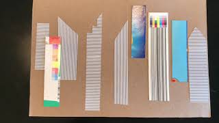 Cityscape Collage Project