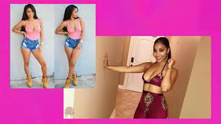 Shenseea   Before They Were Famous From Promo Girl To Dancehall Star  Rolling