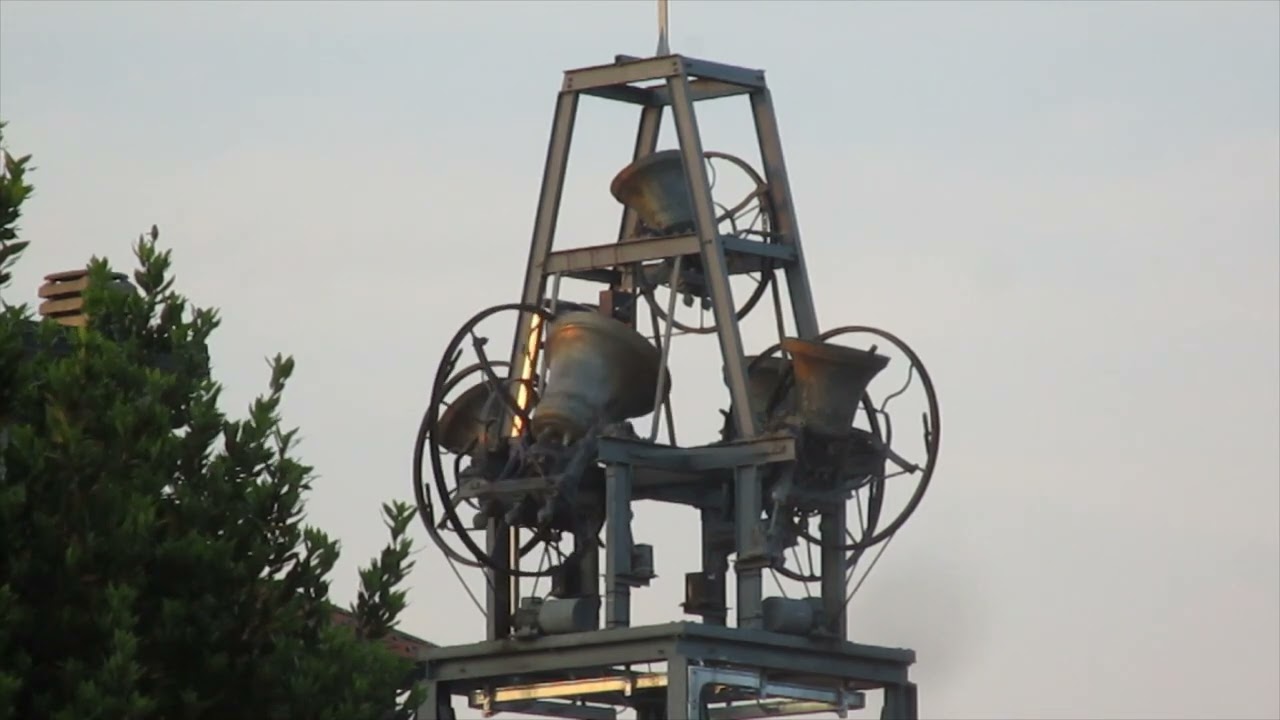 Le campane di Inveruno (MI) fraz. Furato