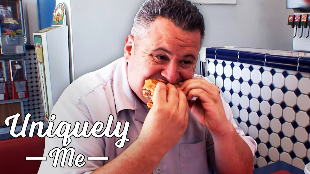 Meet the Man Who Only Eats Cheeseburgers | Uniquely Me Full Episode
