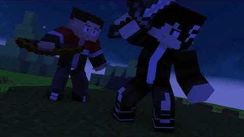 (mine-imator intro (remake REGY