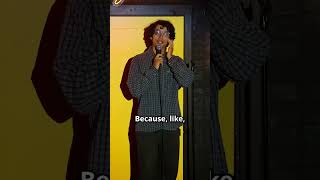 She did not sign up for this - vince_caldera ⁠ #standup #comedyvideo #standupcomedy #comedy