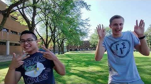 Gamma Iota Sigma Chi Chapter - Roll Call 2021