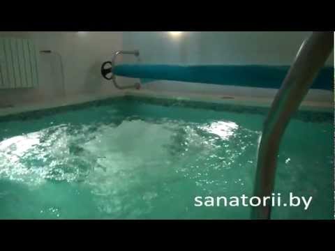 Санаторий Ружанский - сауна, Санатории Беларуси