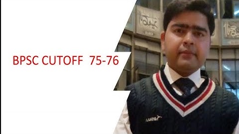 69th BPSC KYUN KAM JAIGI CUTOFF ? STUDENT SHANT HAI!! TOUGHEST PAPER IN HISTORY #bpsc #upsc#viral