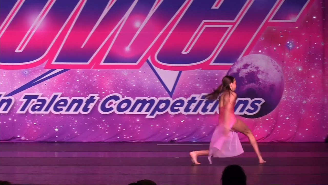 2020 - Starpower - Heroes - Kylie Taylor (Choreographed by Brian Mueca)