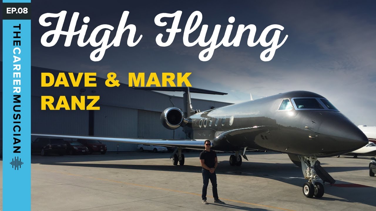 The Career Musician Episode 8: Dale & Mark Ranz | Flying High