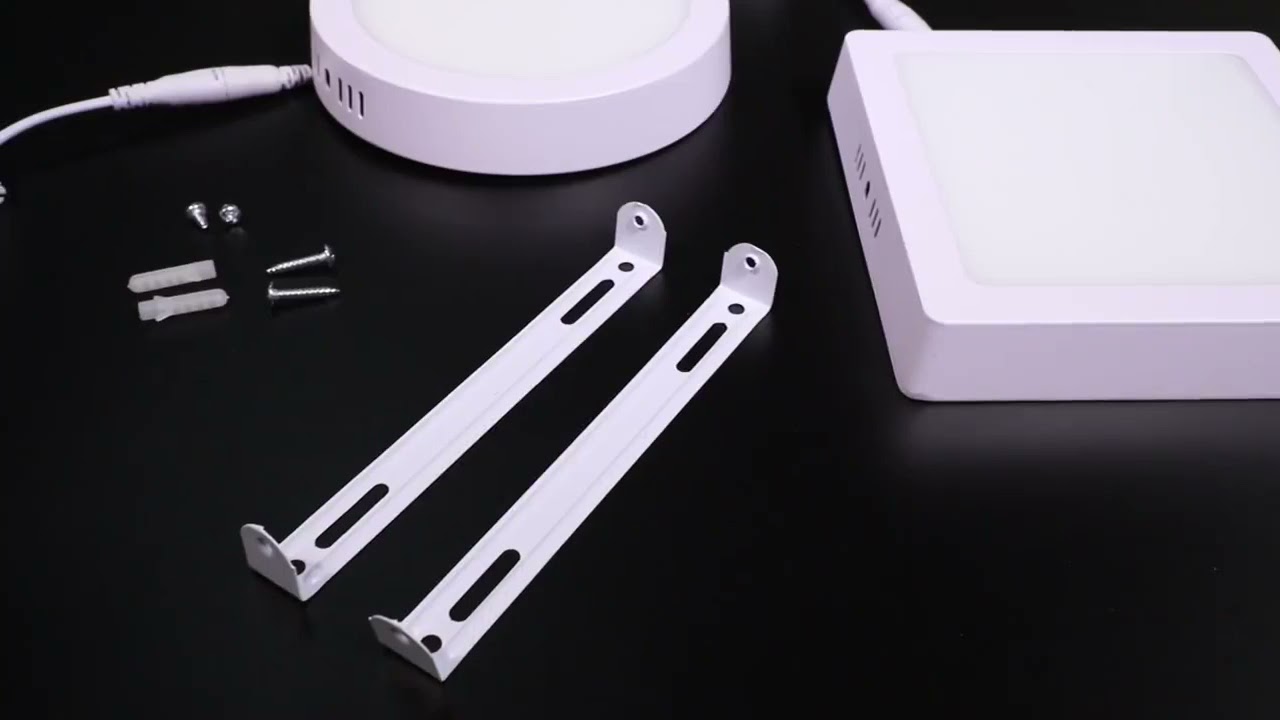 Skd Smart 9w 12w 15w 18w 24Watts Round Ultra Slim Panel Light