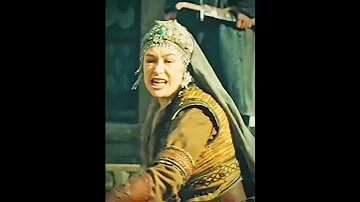 When Aygul Hatun Is On Fire Kurulusosman Edit Mustwatch Edit 