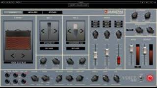 Nembrini Audio releases Voice DC30 Custom Valve Guitar Amplifier - with Intro Offer