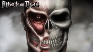 Attack on Titan Episode 56_1: The Battle of Shiganshina Begins! | Eren vs. Reiner - Titans Collide