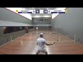 2022 U.S. Pro Singles - Fahey vs. J. Smith