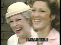 Linda Lavin - "Alice" - Bloopers and Outtakes - (Season 4)