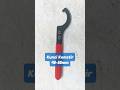 Kunci komstir motor ukuran 45mm - 55 mm #kuncikomstir #komstir #komstirmotor