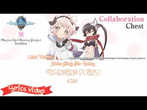 i☆Ris || Changing Point || Kan || Rom || Eng