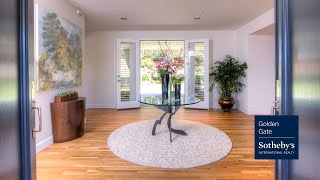 4 Turtle Rock Ct Tiburon CA | Tiburon Homes for Sale
