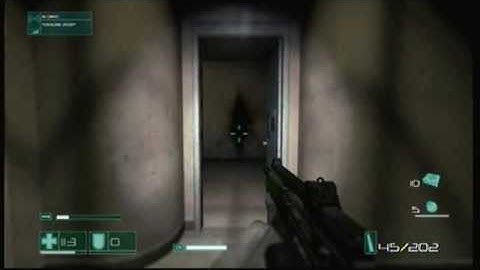 F.E.A.R Extraction point playthrough on extreme part 36