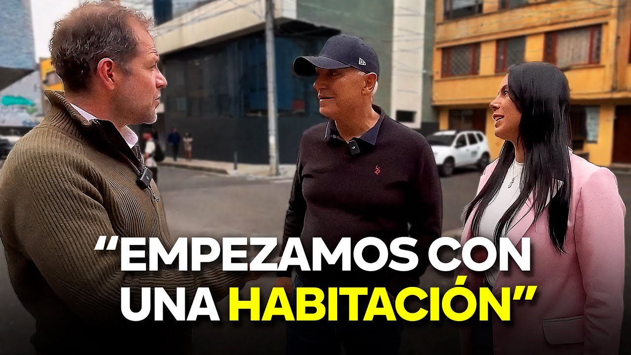 De Embargados a COMPRAR UN EDIFICIO | EPISODIO 501