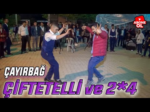 ÇAYIRBAĞ ÇİFTETELLİ ve 2*4 YOK BÖYLE OYUN (ADF Official Video)