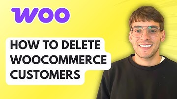 How to Delete WooCommerce Customers [2025 Guide]