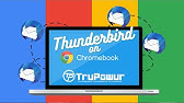 Thunderbird For Chromebook