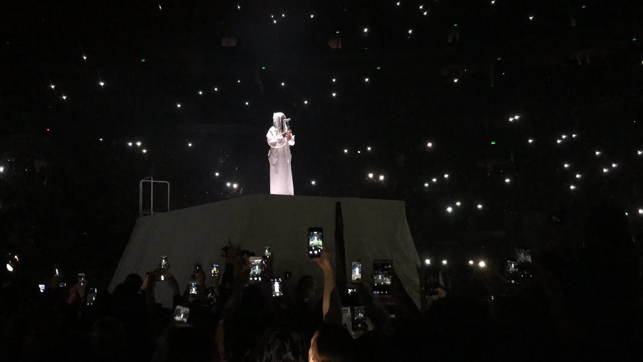 Rihanna LIVE Anti World Tour - Nashville