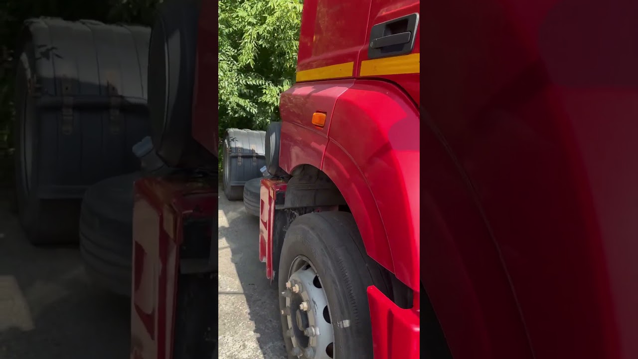 Купили Камаз 5490, скоро полный выпуск подписывайтесь в телеграмм 