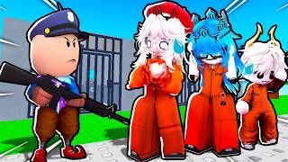 HICE UNA PRISIÓN EN BROOKHAVEN