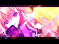【東方MMD】八雲紫 VS 夢子 [P]