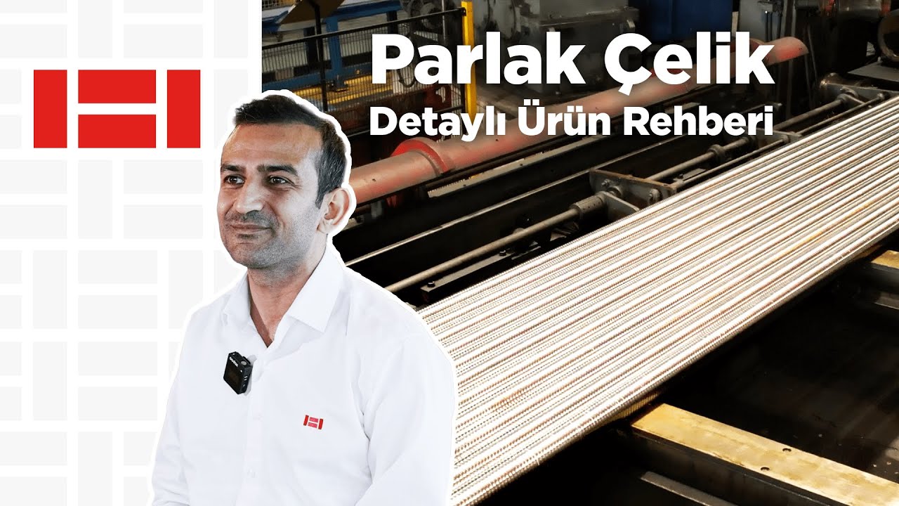 Soğuk Çekme & Soğuk Haddeleme Nedir? Parlak Çelik Detaylı Ürün Rehberi - Hasçelik
