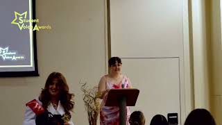 Student Voice Awards 2026 | Union of Brunel Students