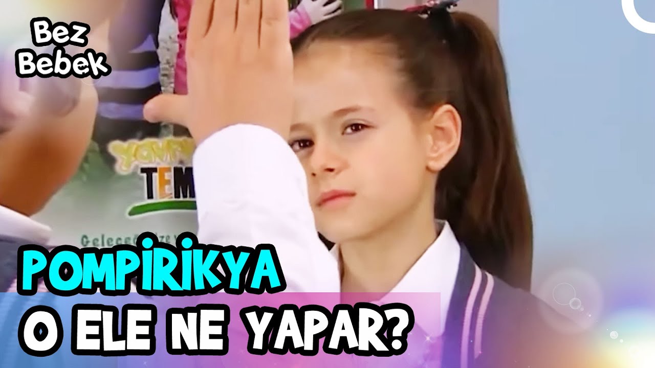 Maço Erkek Olmak Kızları Etkiler Mi? | Bez Bebek