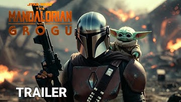 MANDALORIAN & GROGU - Final Trailer | Disney+ (2026)