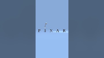 DISNEY | Pixar Intro Vertical