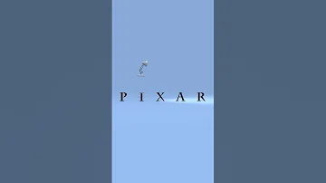 DISNEY Pixar Intro Vertical 